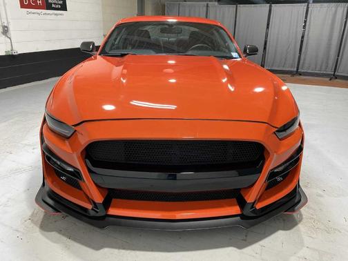 2015 Ford Mustang EcoBoost Premium