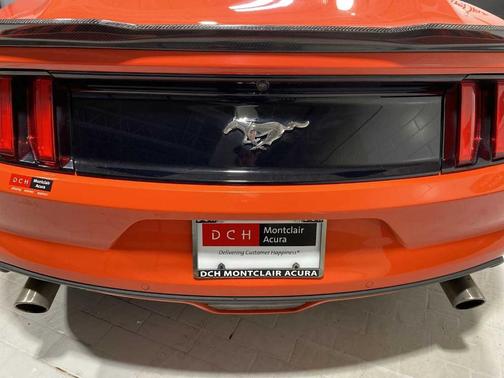 2015 Ford Mustang EcoBoost Premium