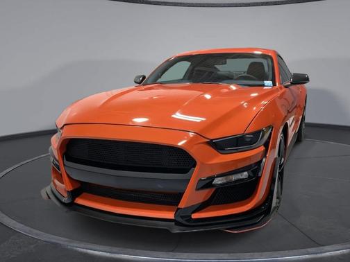 2015 Ford Mustang EcoBoost Premium
