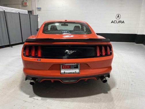 2015 Ford Mustang EcoBoost Premium