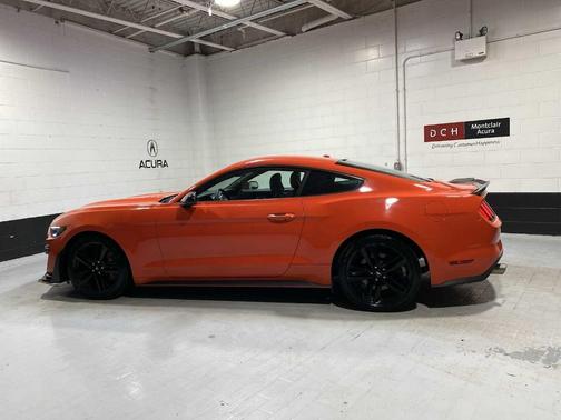2015 Ford Mustang EcoBoost Premium