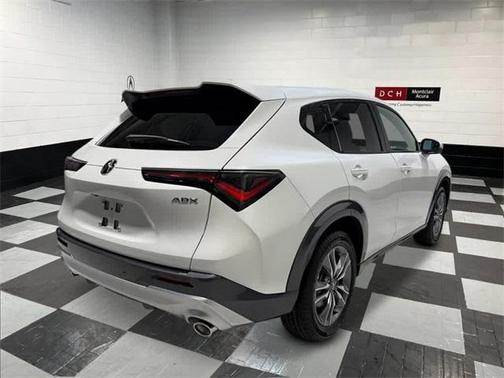 2025 Acura ADX Base