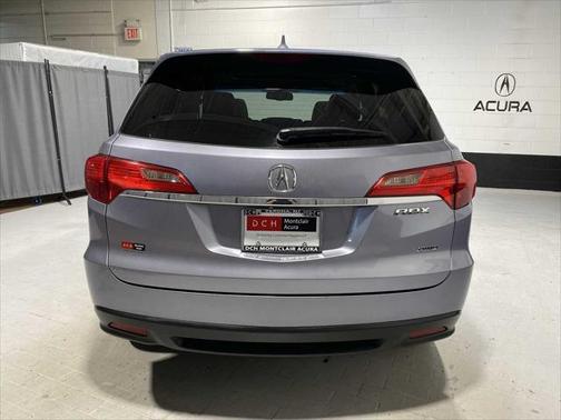 2015 Acura RDX Technology Package