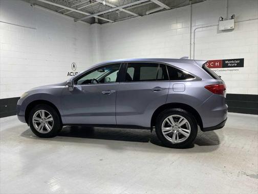 2015 Acura RDX Technology Package