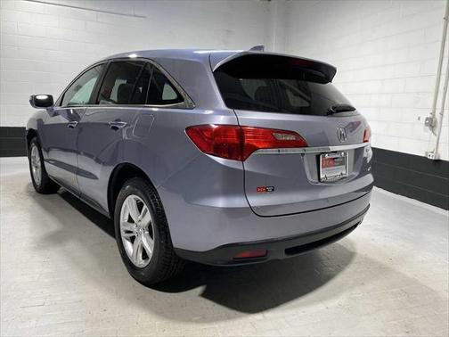 2015 Acura RDX Technology Package