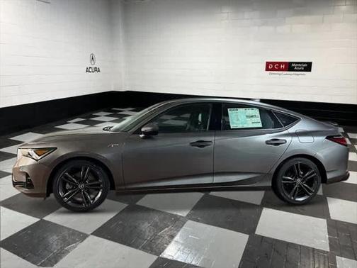 2025 Acura Integra A-Spec Technology
