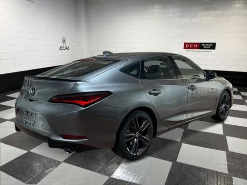 2025 Acura Integra A-Spec Technology