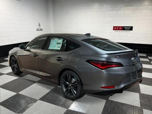2025 Acura Integra A-Spec Technology