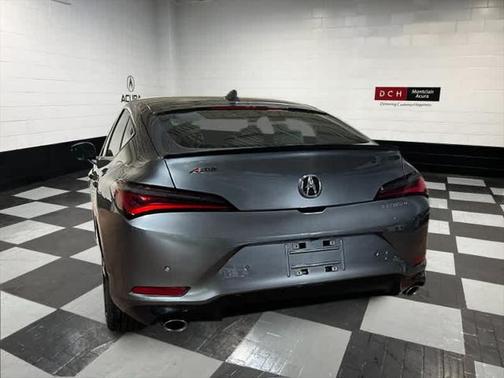 2025 Acura Integra A-Spec Technology