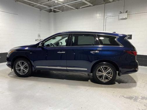 2020 INFINITI QX60 Luxe