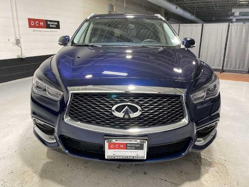 2020 INFINITI QX60 Luxe