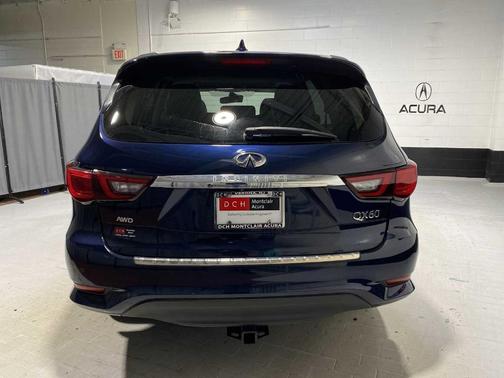 2020 INFINITI QX60 Luxe