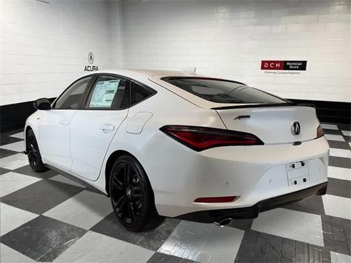 2026 Acura Integra W/A-SPEC TECHNOLOGY PACKAGE