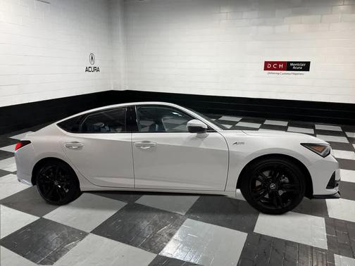 2026 Acura Integra W/A-SPEC TECHNOLOGY PACKAGE