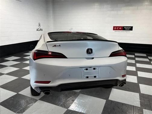2026 Acura Integra W/A-SPEC TECHNOLOGY PACKAGE