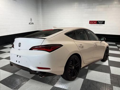 2026 Acura Integra W/A-SPEC TECHNOLOGY PACKAGE