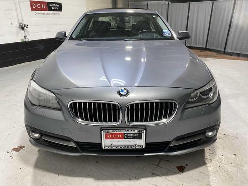 2016 BMW 528 i xDrive