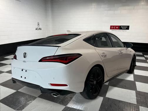 2026 Acura Integra A-Spec Technology