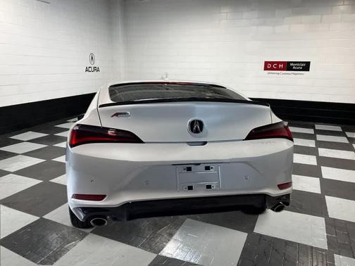 2026 Acura Integra A-Spec Technology