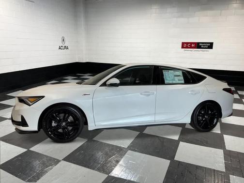 2026 Acura Integra A-Spec Technology