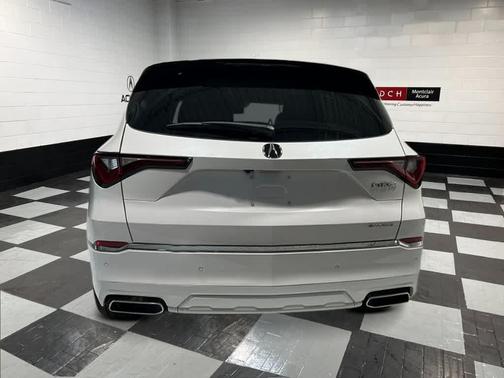 2026 Acura MDX Advance Package