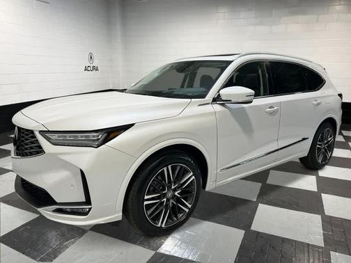 2026 Acura MDX Advance Package