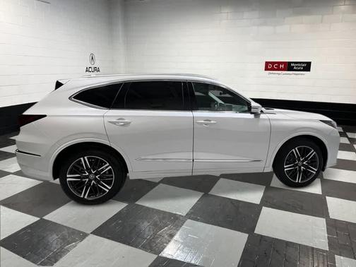 2026 Acura MDX Advance Package