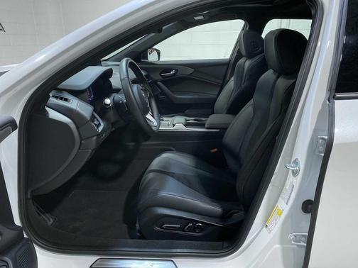 2025 Acura TLX A-Spec