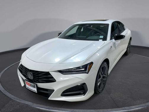 2025 Acura TLX A-Spec
