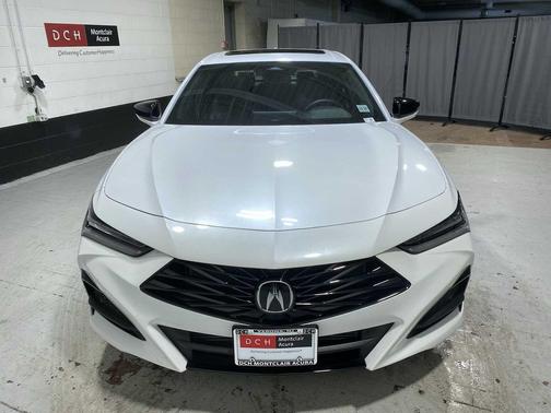 2025 Acura TLX A-Spec