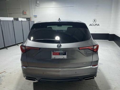 2023 Acura MDX Technology