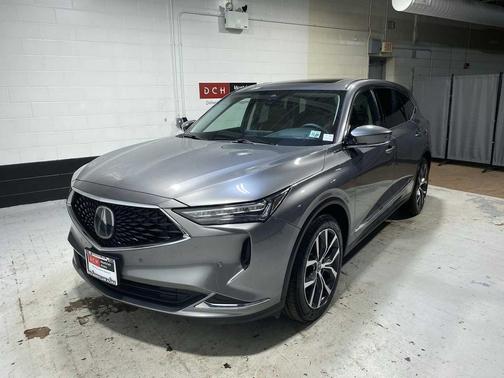 2023 Acura MDX Technology