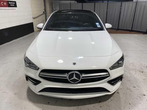2021 Mercedes-Benz AMG CLA 35 Base 4MATIC