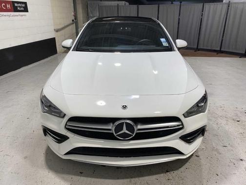 2021 Mercedes-Benz AMG CLA 35 Base 4MATIC