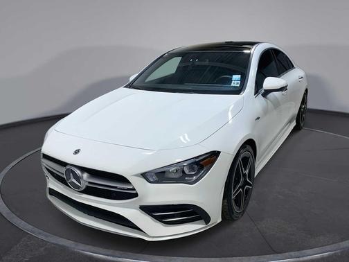 2021 Mercedes-Benz AMG CLA 35 Base 4MATIC