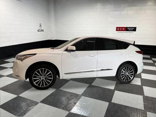 2025 Acura RDX Advance Package