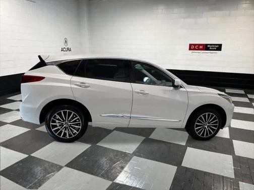 2025 Acura RDX Advance Package