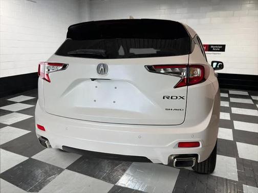 2025 Acura RDX Advance Package
