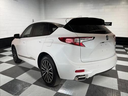 2025 Acura RDX Advance Package