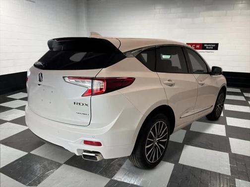 2025 Acura RDX Advance Package