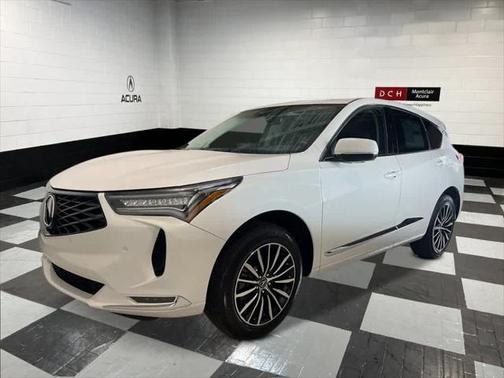 2025 Acura RDX Advance Package