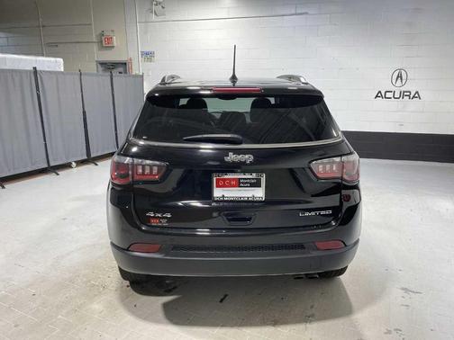 2020 Jeep Compass Limited