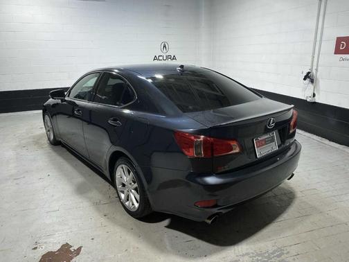 Smoky Granite Mica 2011 Lexus IS 250 Base