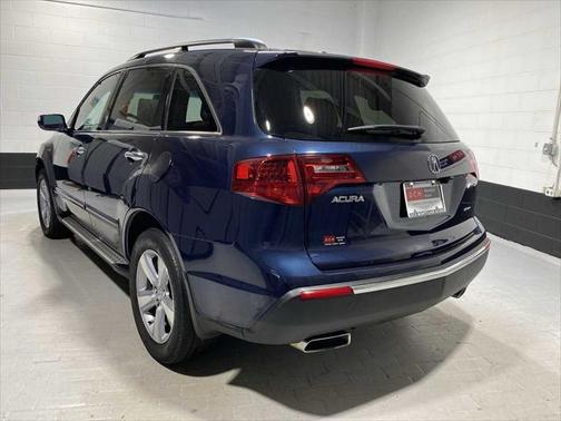 2012 Acura MDX 3.7L Technology