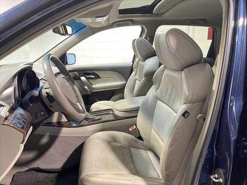 2012 Acura MDX 3.7L Technology