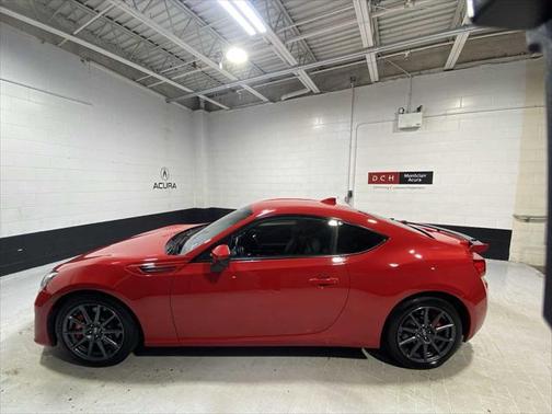 2017 Subaru BRZ Limited