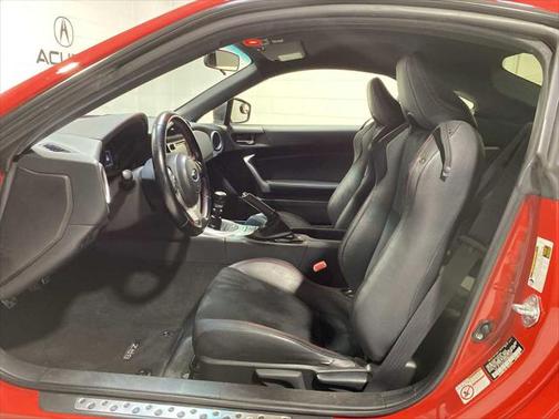 2017 Subaru BRZ Limited