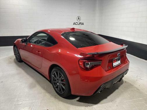 2017 Subaru BRZ Limited