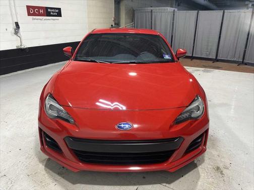 2017 Subaru BRZ Limited