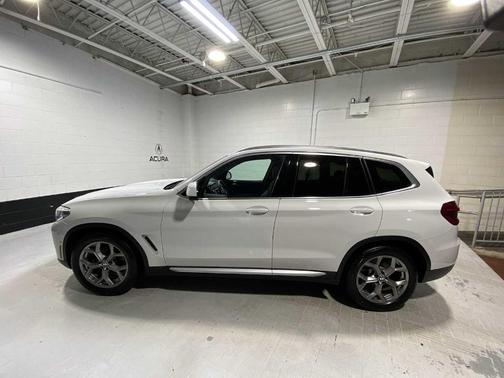 2021 BMW X3 xDrive30i